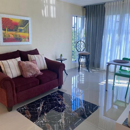 Tiny Apartment By Merengue House ,8 Minutos Airport 산토도밍고 외부 사진
