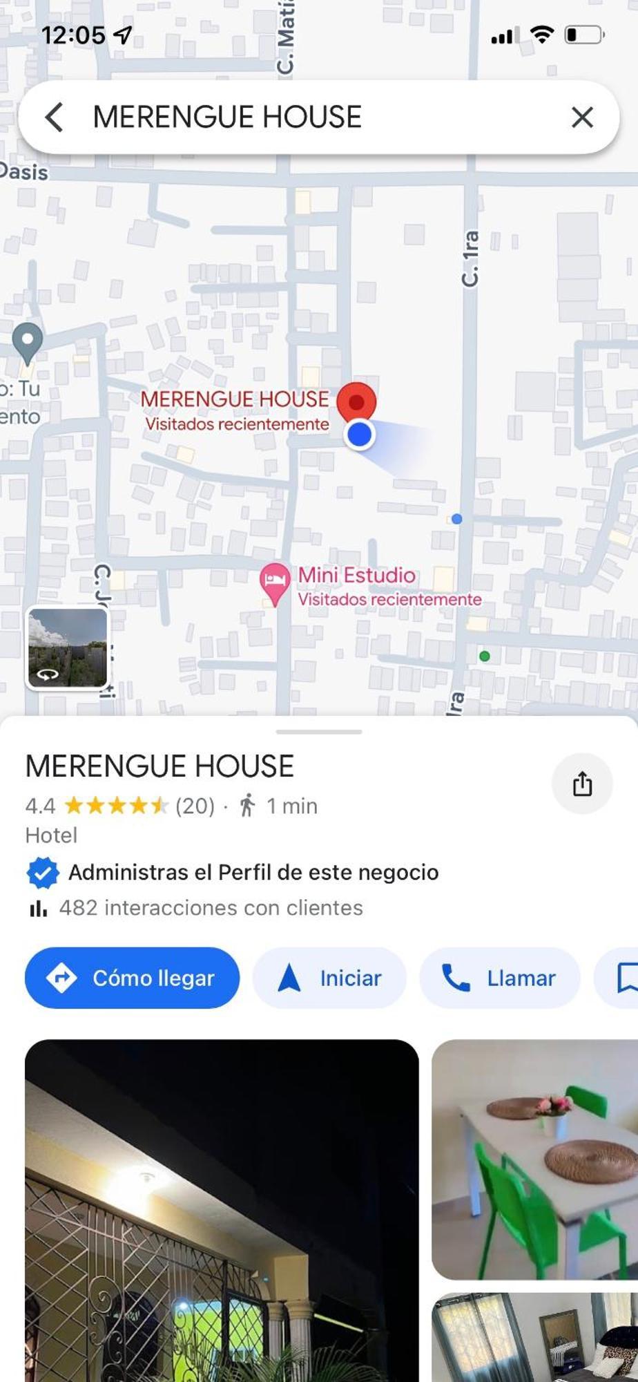 Tiny Apartment By Merengue House ,8 Minutos Airport 산토도밍고 외부 사진